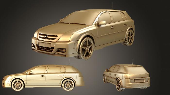 Cars and transport (CARS_2944) 3D model for CNC machine